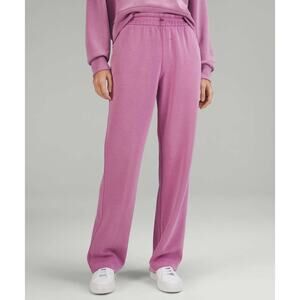 Lululemon Softstreme High-Rise Pant In Velvet Dust Pink Size Womens US 6